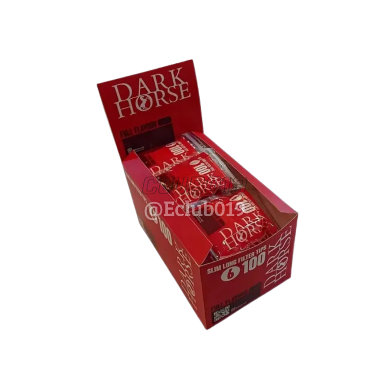 FILTRO DARK HORSE SLIM 30X100