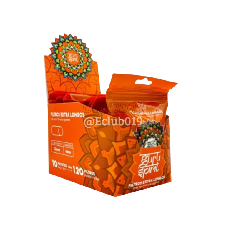 FILTRO GURU SPIRIT EXTRA LONGO 10X120