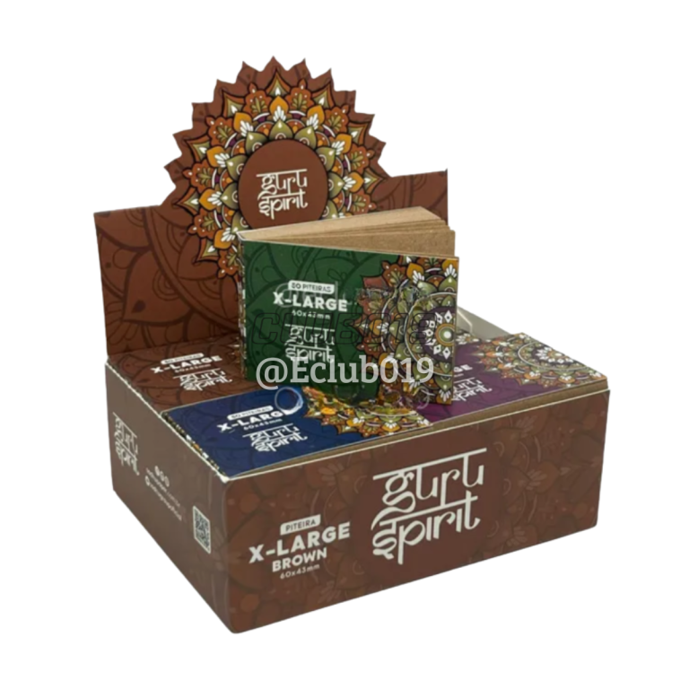 PITEIRA GURU SPIRIT X-LARGE BROWN 20X50