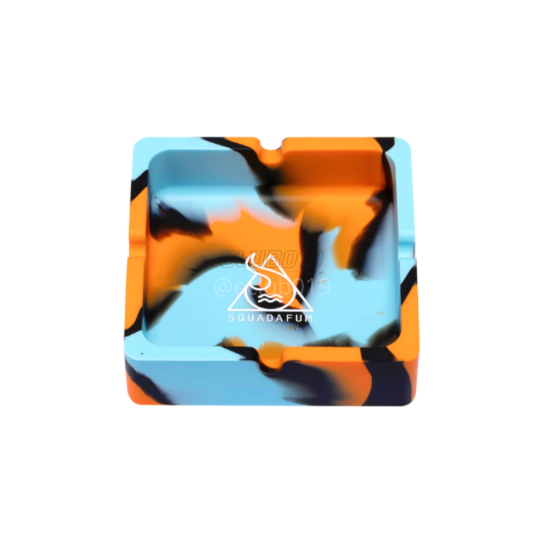 CINZEIRO SQUADAFUM SILICONE MESCLADO