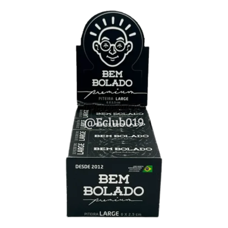 PITEIRA BEM BOLADO LARGE PREMIUM 24X32