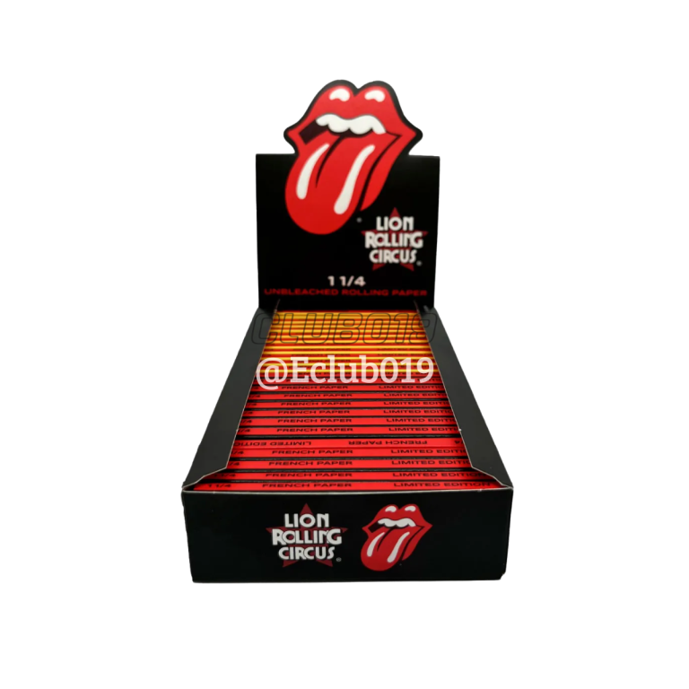 SEDA LION ROLLING CIRCUS LIMITED EDITION 1 1/4 25X33