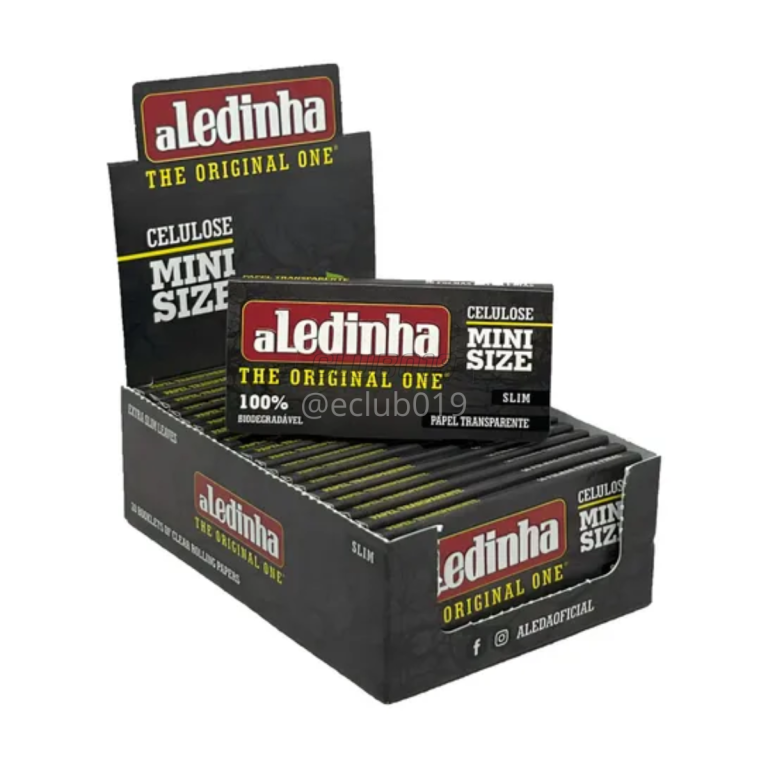SEDA ALEDA CELULOSE 1 1/4 20X40