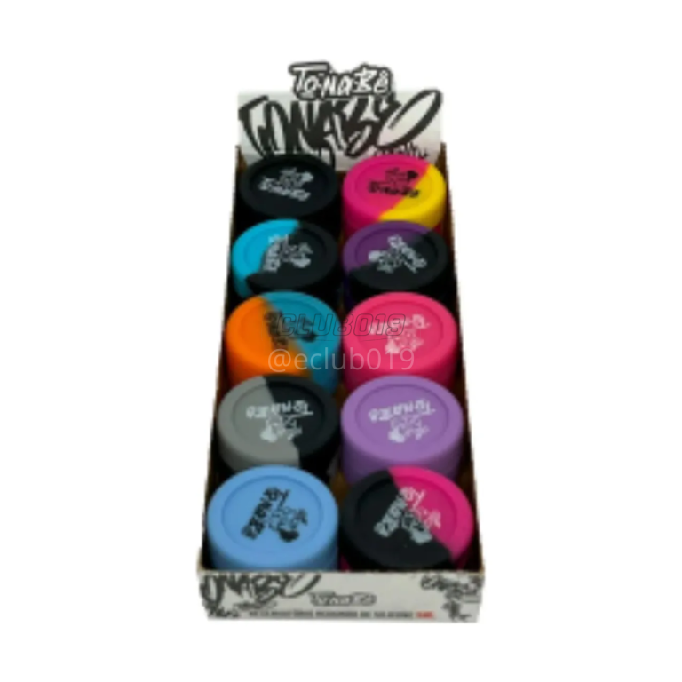 SLICK TONABE SILICONE ANTI ODOR 5ML C/10