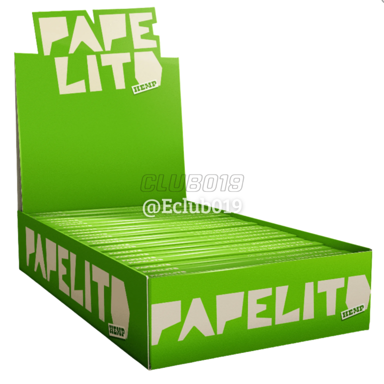 SEDA PAPELITO HEMP 1 1/4 25X50
