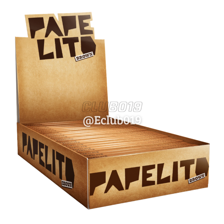 SEDA PAPELITO BROWN 1 1/4 25X50