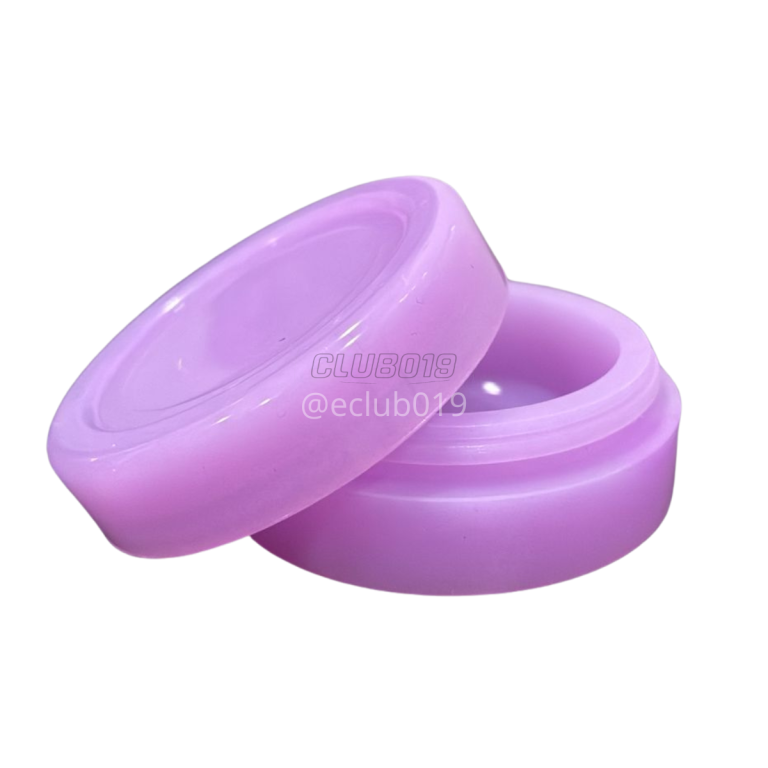 SLICK SILICONE REDONDO MEDIO 10ML ROXO