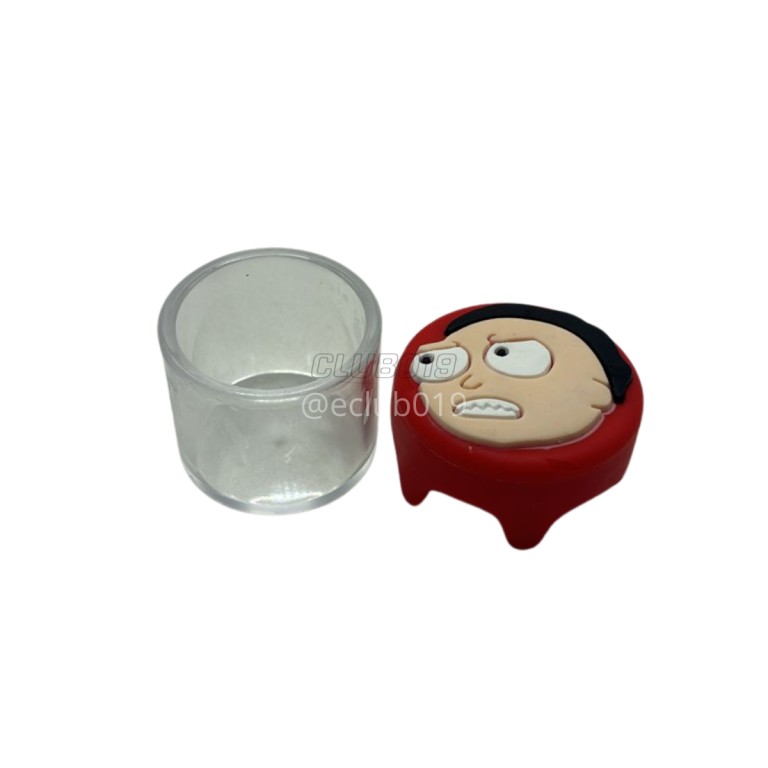 SLICK ACRILICO PEQUENO 5ML ESTAMPA SERIE ANIMADA