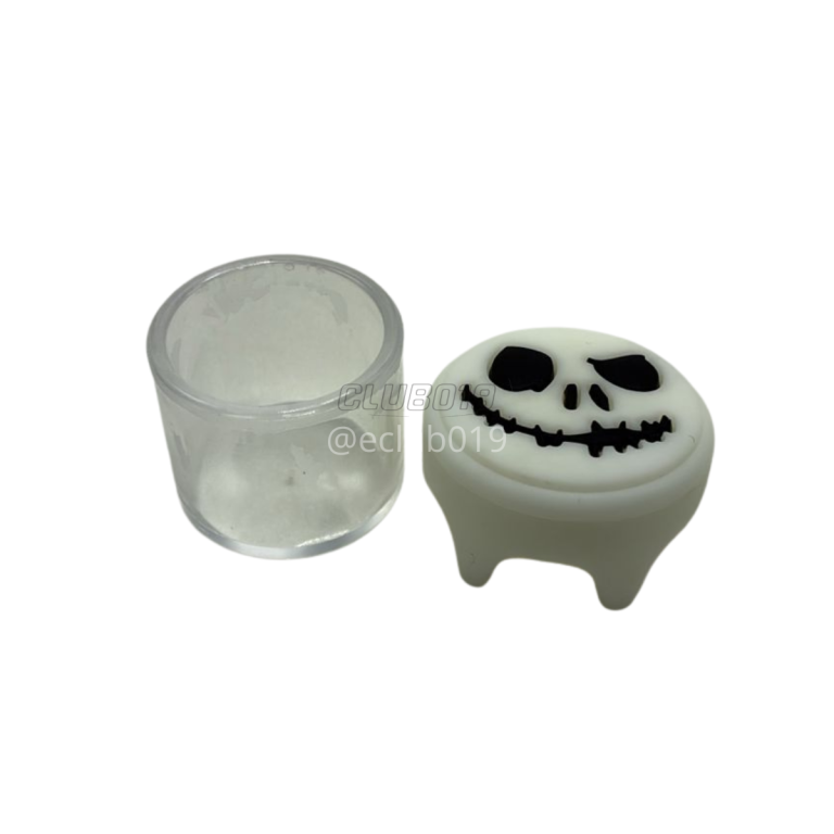 SLICK ACRILICO PEQUENO 5ML GHOST