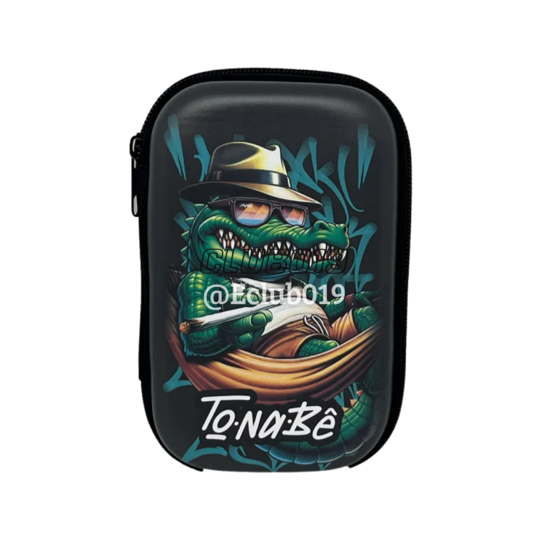 CASE TONABE EVA GRANDE CROCODILO