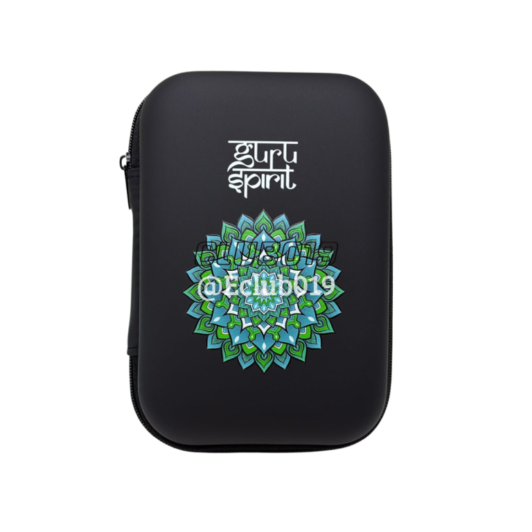 CASE GURU SPIRIT TNT GRANDE FLOR VERDE