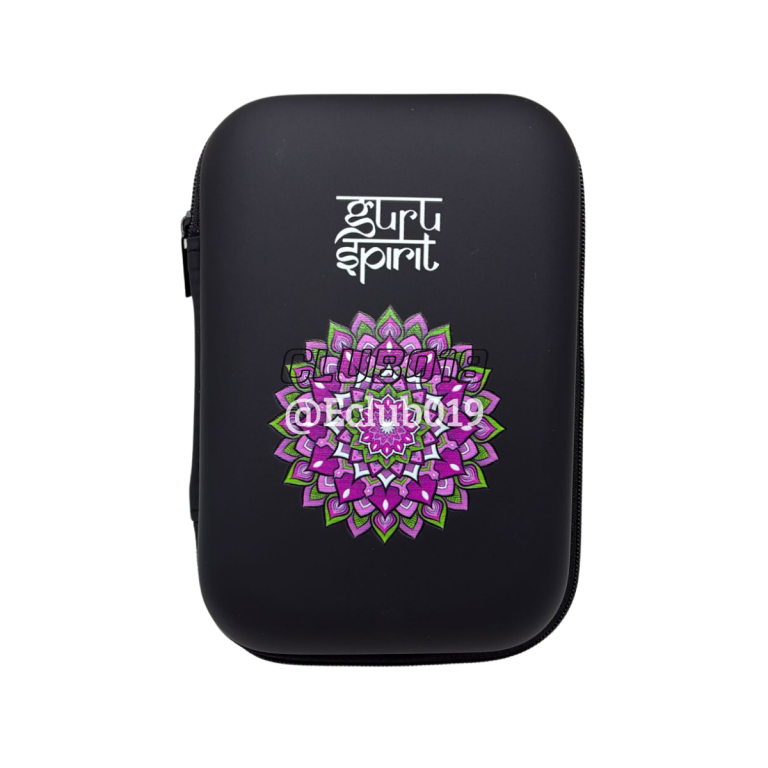 CASE GURU SPIRIT TNT GRANDE FLOR ROXA