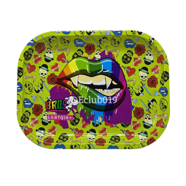 BANDEJA DECORATIVA BROS LGBTQIA PLUS