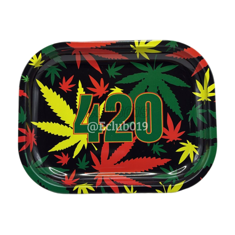 BANDEJA DECORATIVA ESTAMPA 420