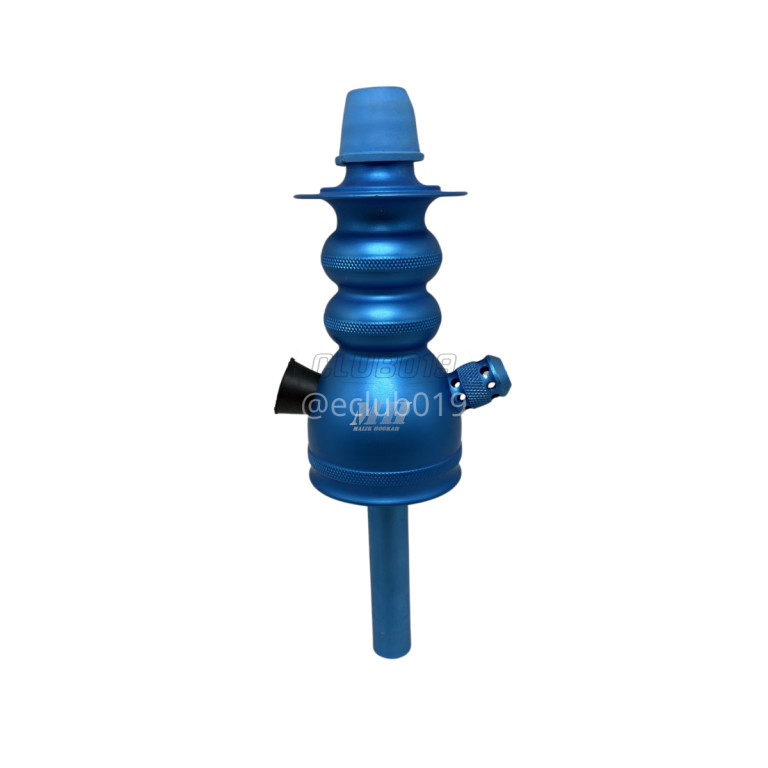 STEM P METAL MALIK HOOKAH SETH AZUL