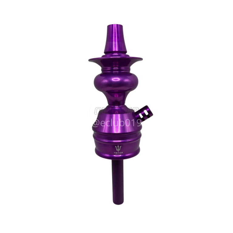 STEM P METAL TRITON ZIP ROXO
