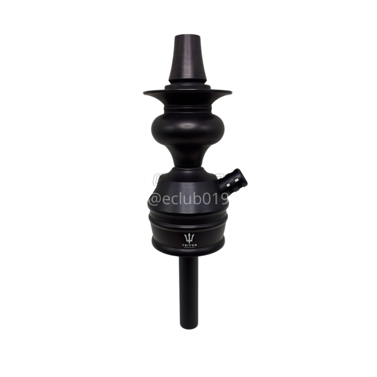 STEM P METAL TRITON ZIP PRETO