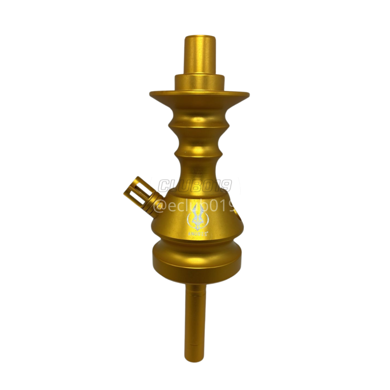 STEM P METAL ANUBIS VELVET DOURADO