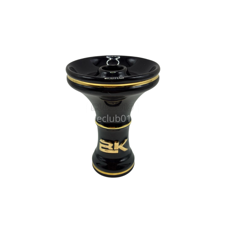 ROSH BK PRETO COM LISTRAS DOURADAS