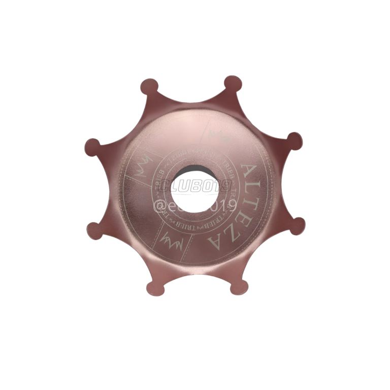 PRATO P TRIEB ALTEZA COROA ROSA