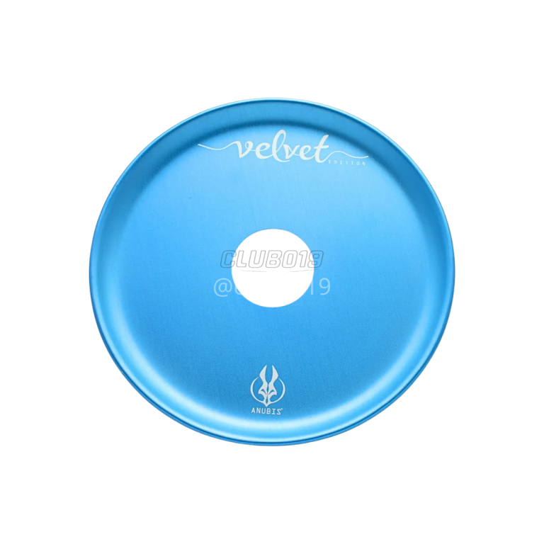 PRATO P VELVET ANUBIS AZUL BEBE