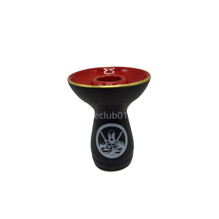 ROSH BK HEROI VERMELHO/PRETO