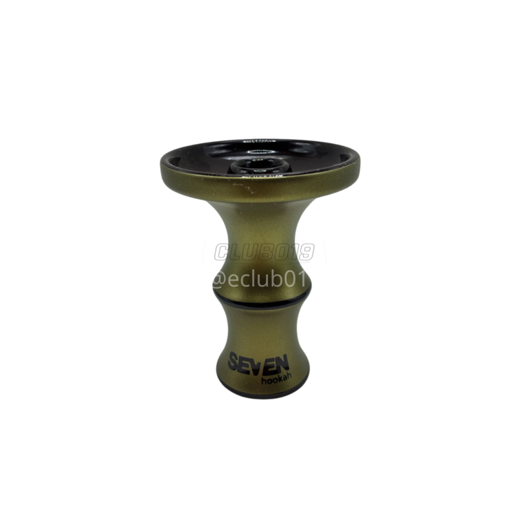 ROSH SEVEN METALIZADO DOURADO