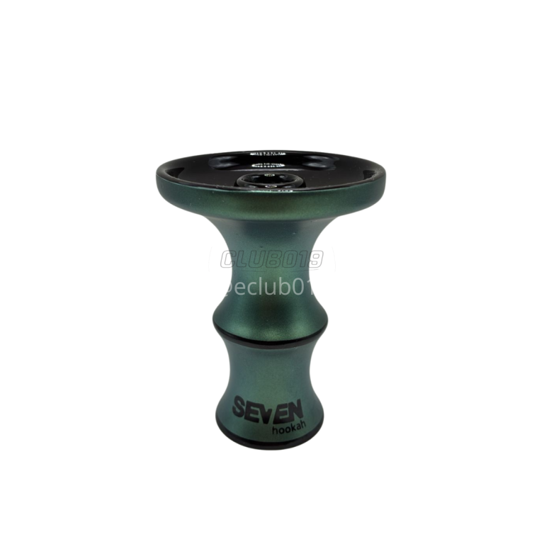 ROSH SEVEN METALIZADO VERDE