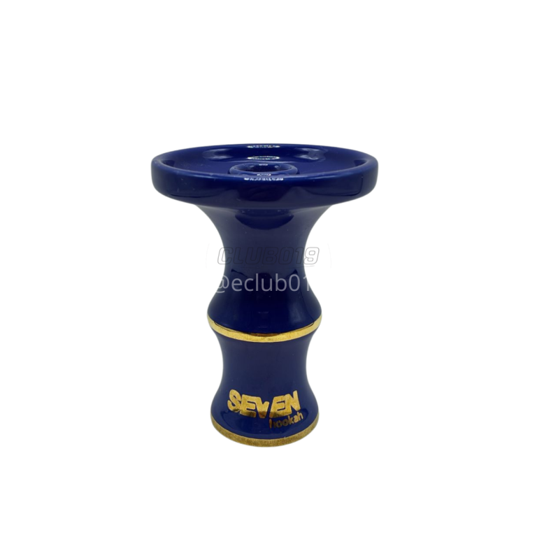 ROSH SEVEN AZUL COM LISTRA DOURADA