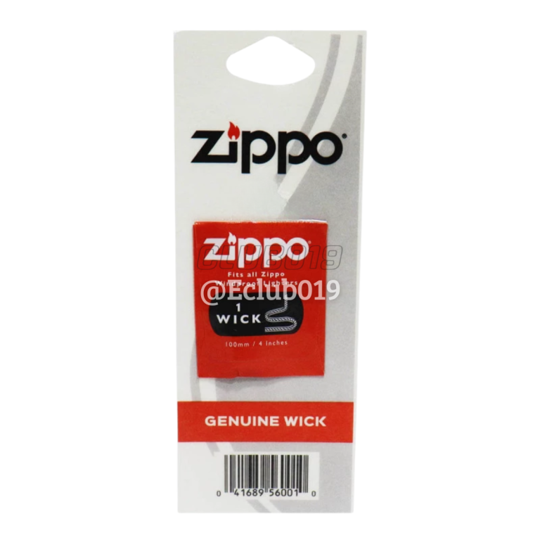 PAVIO PARA ISQUEIRO ZIPPO