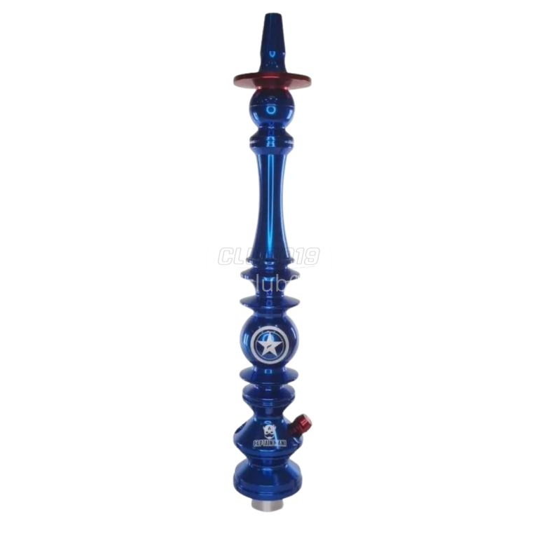 STEM G MANI SULTAN CAPITAO AMERICA AZUL