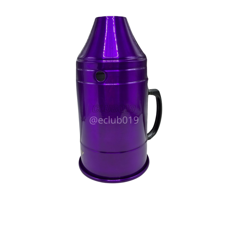 ABAFADOR NARGUILE ROXO