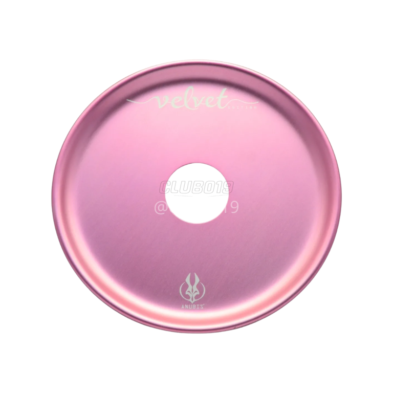 PRATO P VELVET ANUBIS ROSE