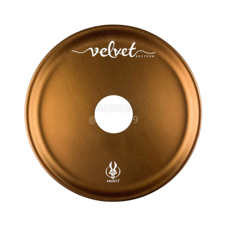 PRATO P VELVET ANUBIS MARROM