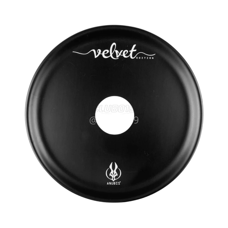 PRATO P VELVET ANUBIS PRETO
