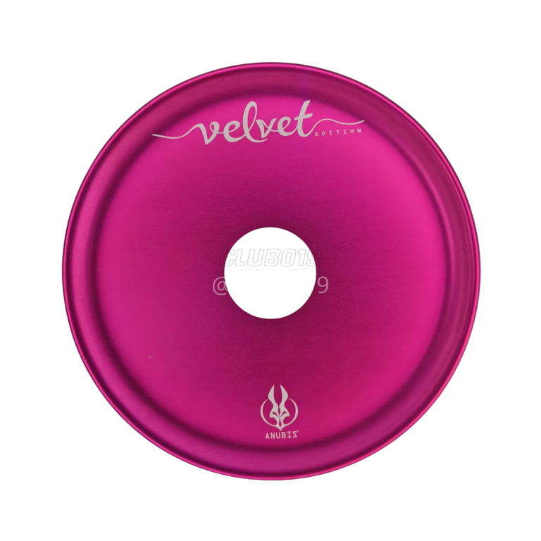 PRATO P VELVET ANUBIS ROSA