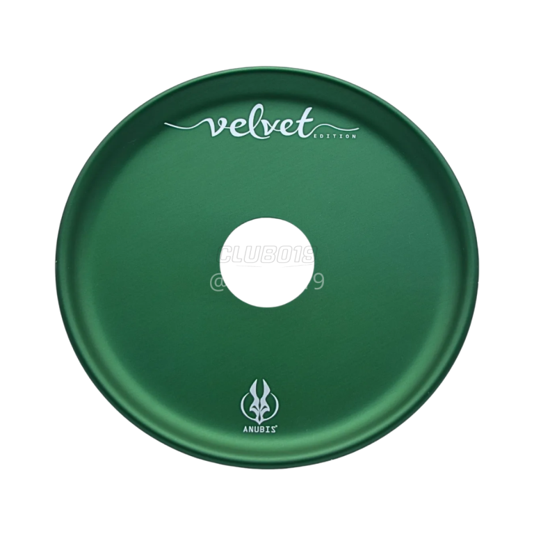 PRATO P VELVET ANUBIS VERDE