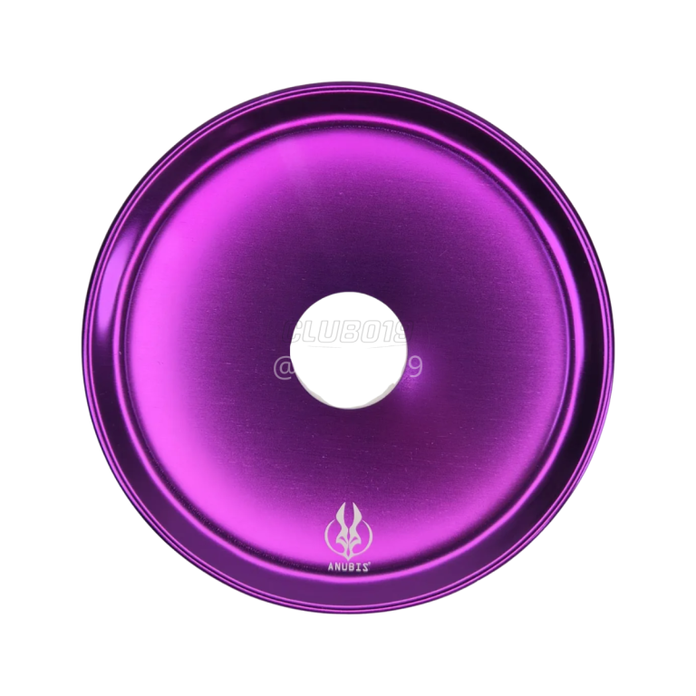 PRATO P ANUBIS ROXO