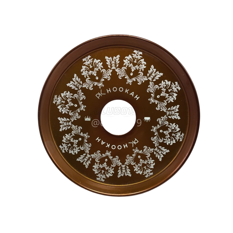 PRATO P PK HOOKAH COBRE