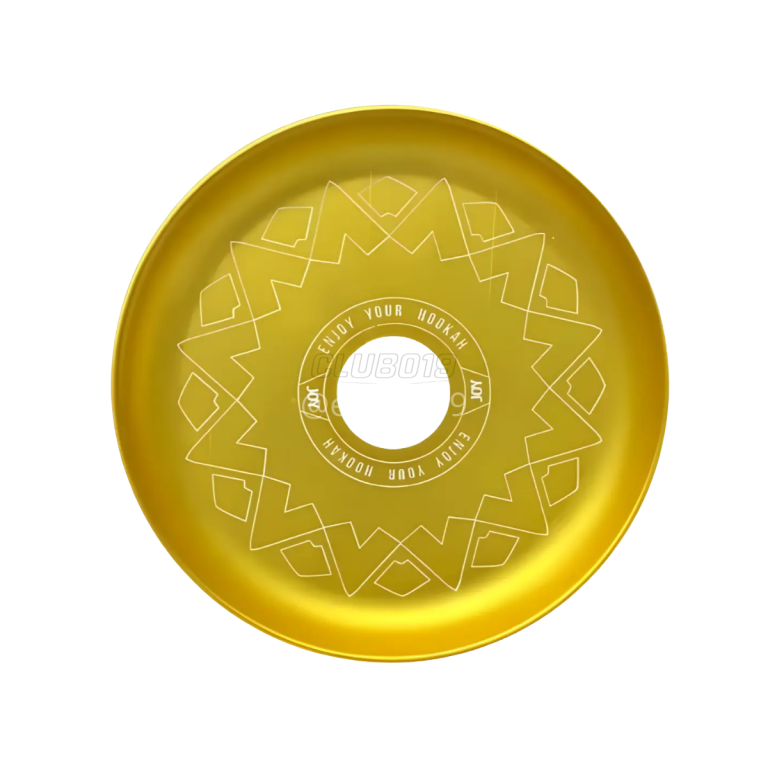 PRATO G SPACE JOY DOURADO