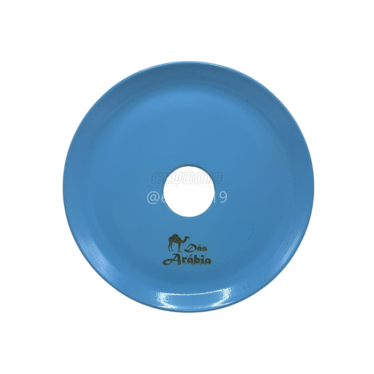 PRATO P DAS ARABIA AZUL BEBE