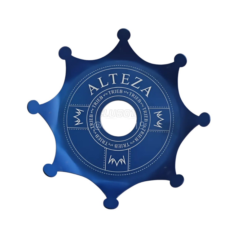 PRATO P TRIEB ALTEZA COROA AZUL