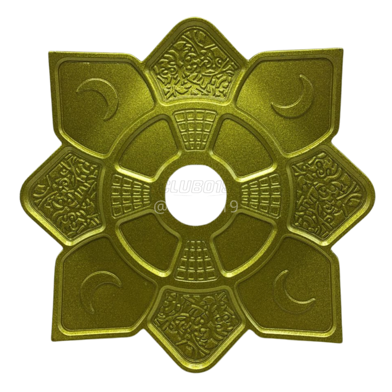 PRATO G MOON DOURADO