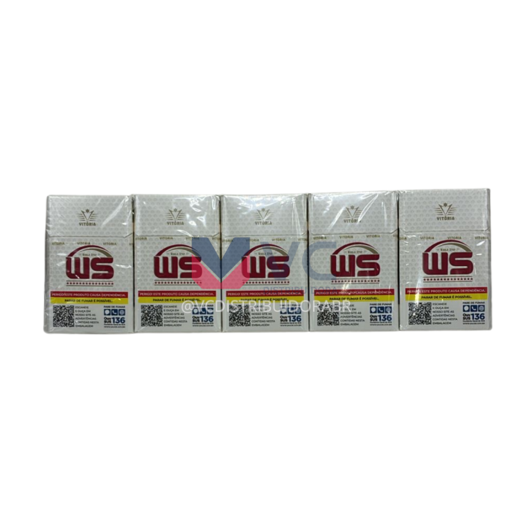 WS WORLDSTOP RED BOX PCT/10 X20 - VITORIA