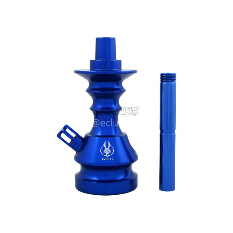 STEM P METAL ANUBIS VELVET AZUL