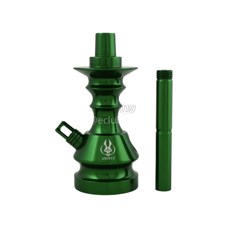 STEM P METAL ANUBIS VELVET VERDE
