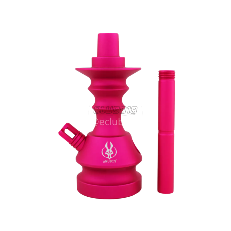STEM P METAL ANUBIS VELVET ROSA