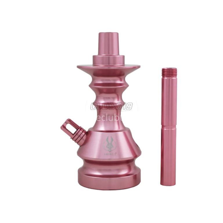 STEM P METAL ANUBIS VELVET ROSE