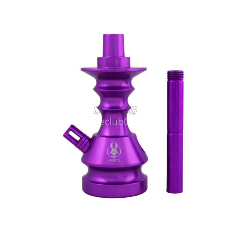 STEM P METAL ANUBIS VELVET ROXO
