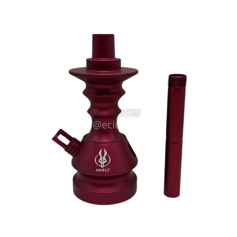 STEM P METAL ANUBIS VELVET VERMELHO